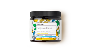 Daily Wellness Lemon-Ginger