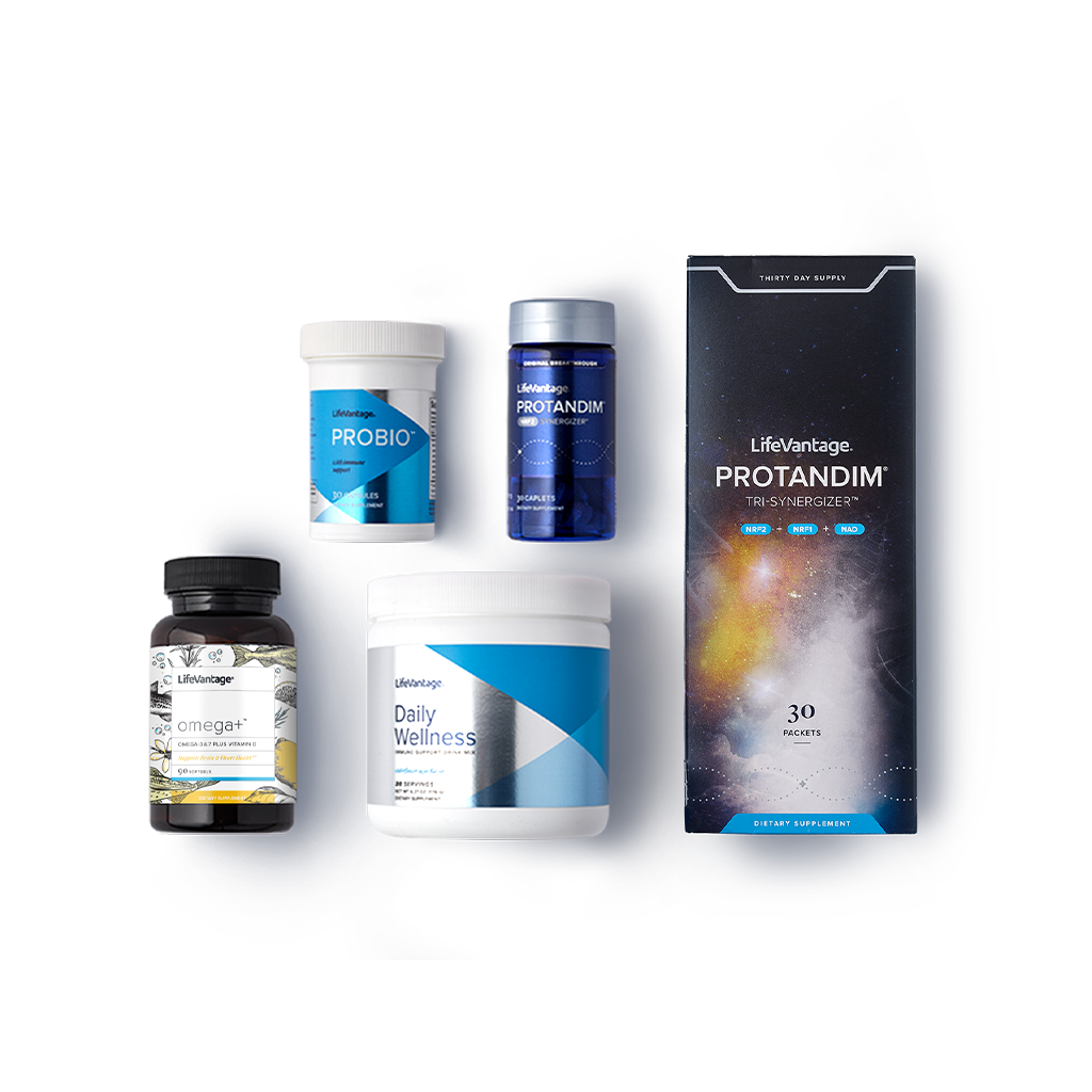 Optimize Health Enrollment Pack