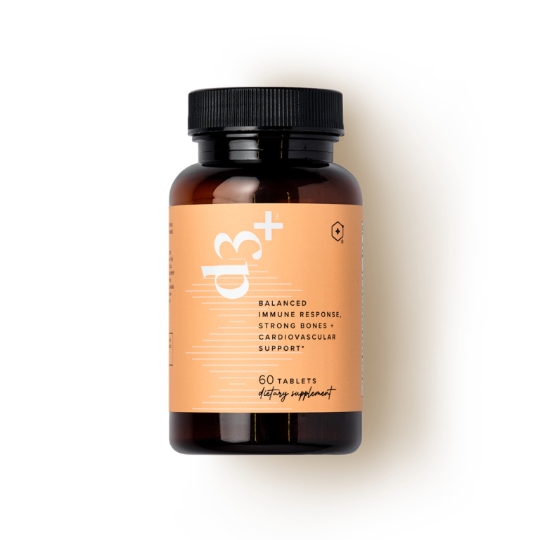 LifeVantage D3+ bottle