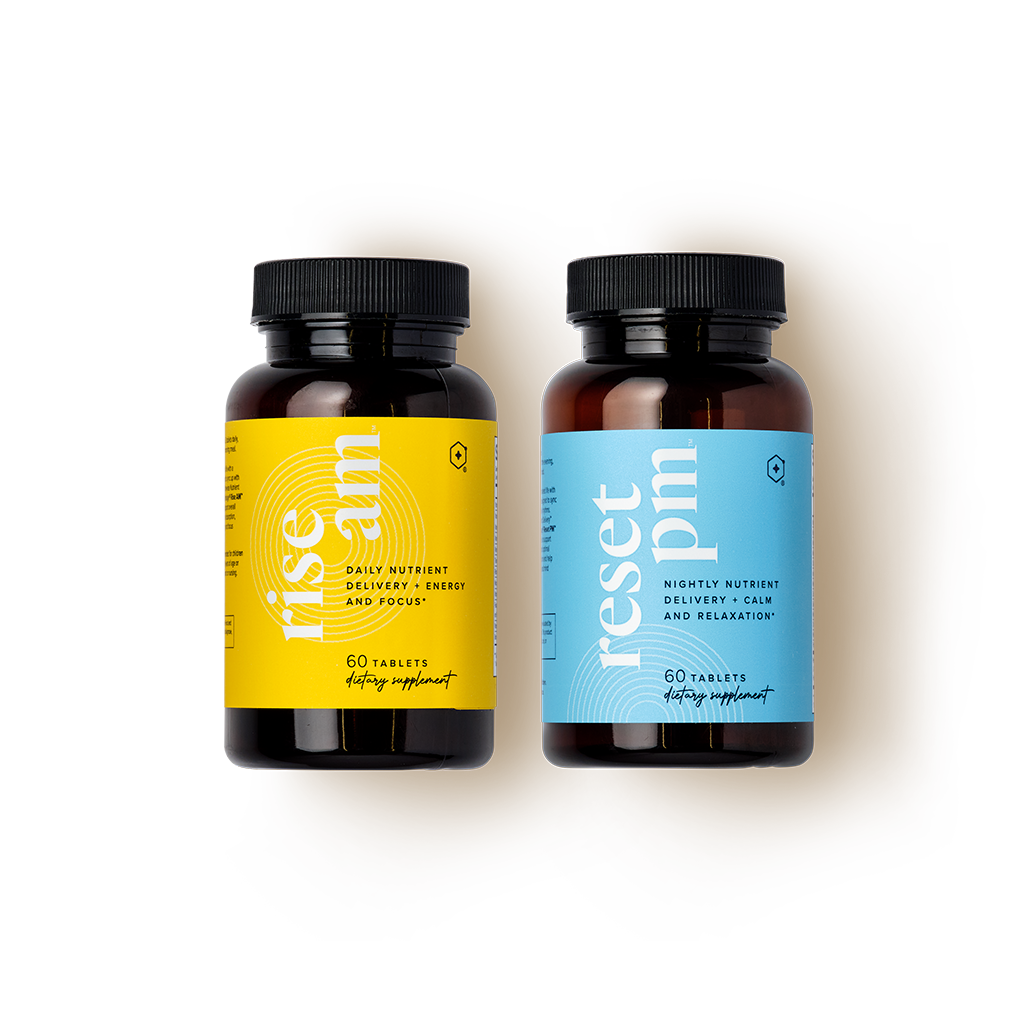 LifeVantage® Rise AM™ & Reset PM™ System