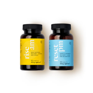Rise AM™ & Reset PM™ System