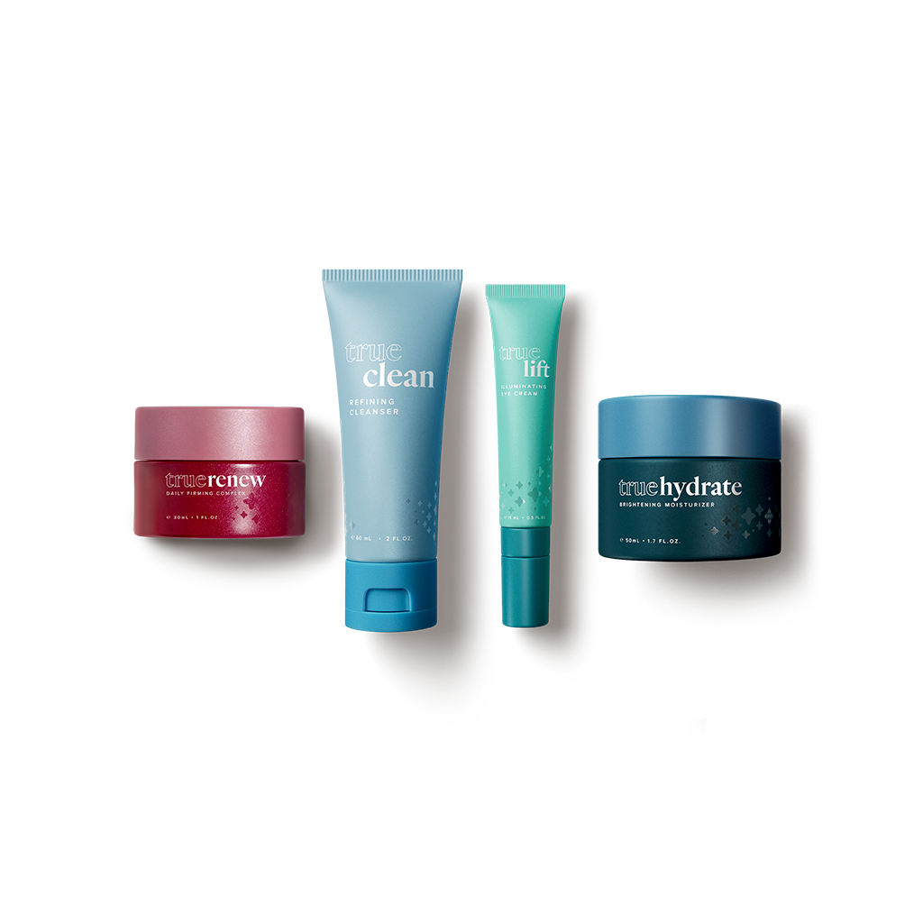 TrueScience® Activated Skin Care Collection