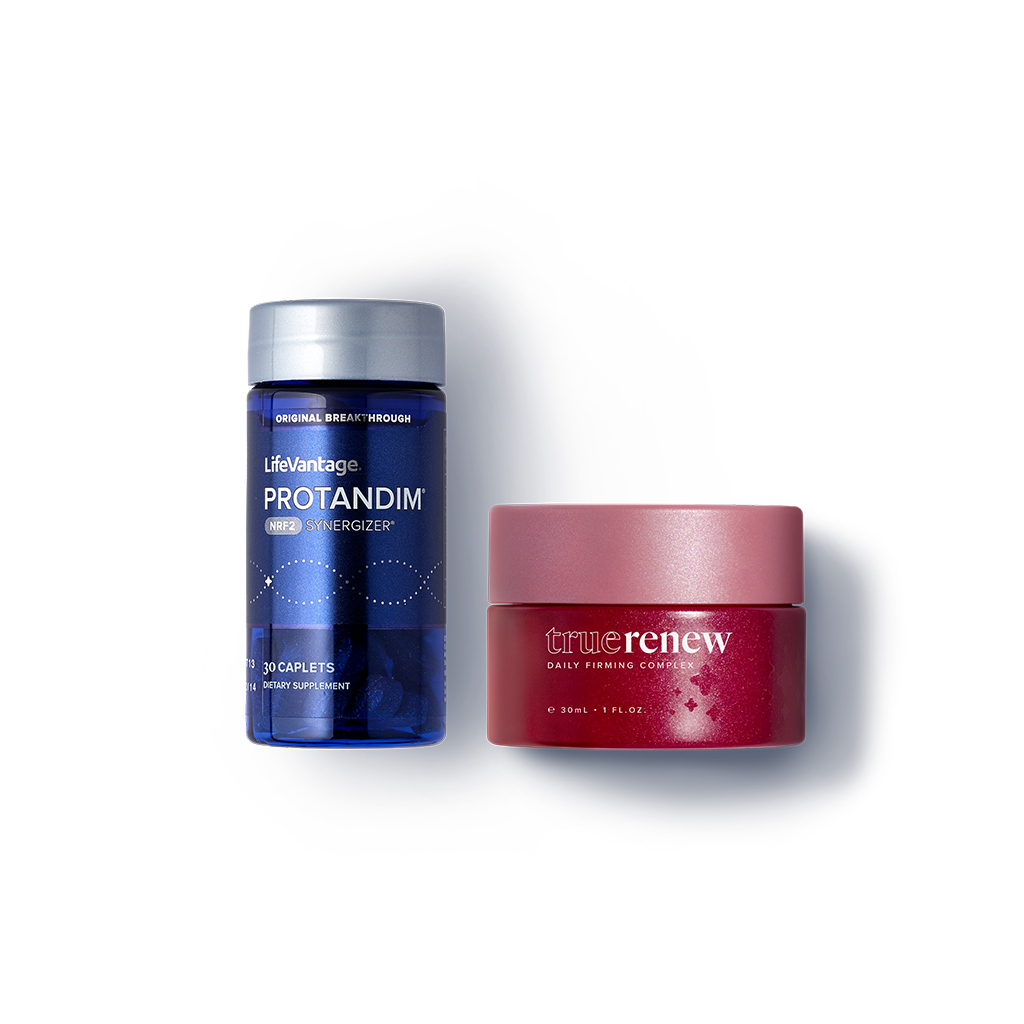 LifeVantage® Inside-Out Activation Duo