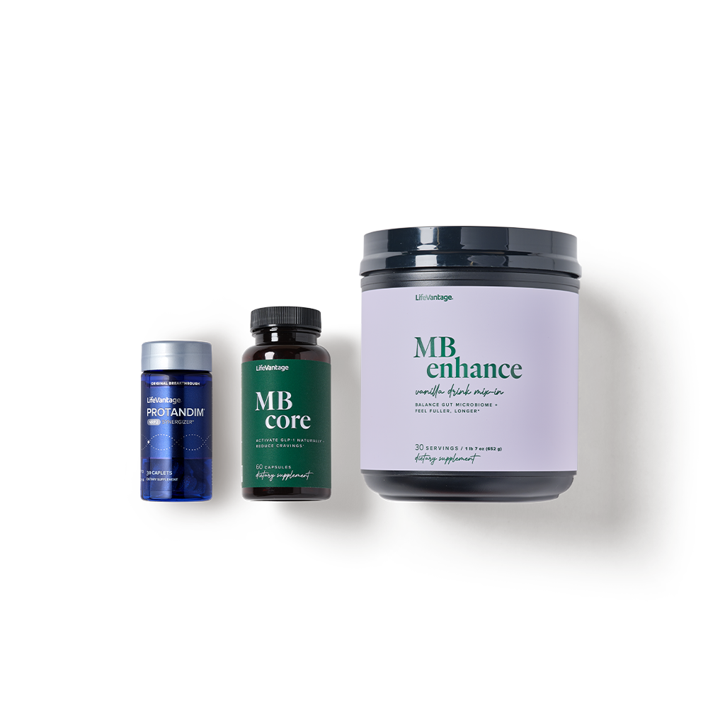 Healthy Weight Stack