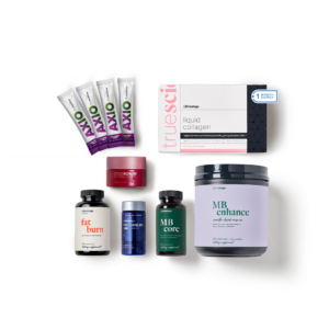 Executive Stack with Dragon Fruit