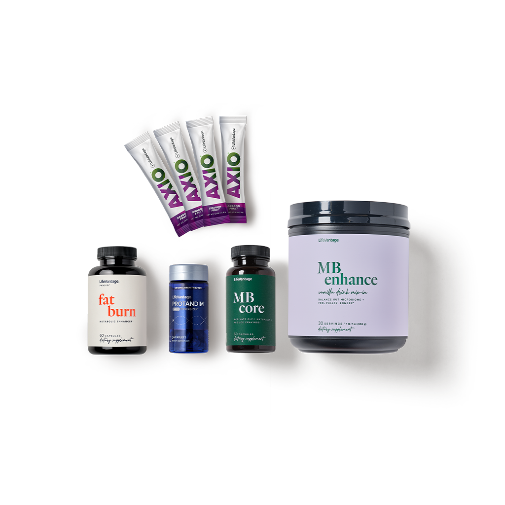 Healthy Weight Pro Stack